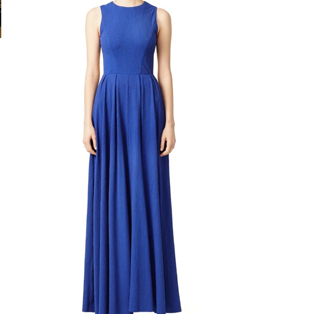 Twenty Cobalt Swivel Maxi